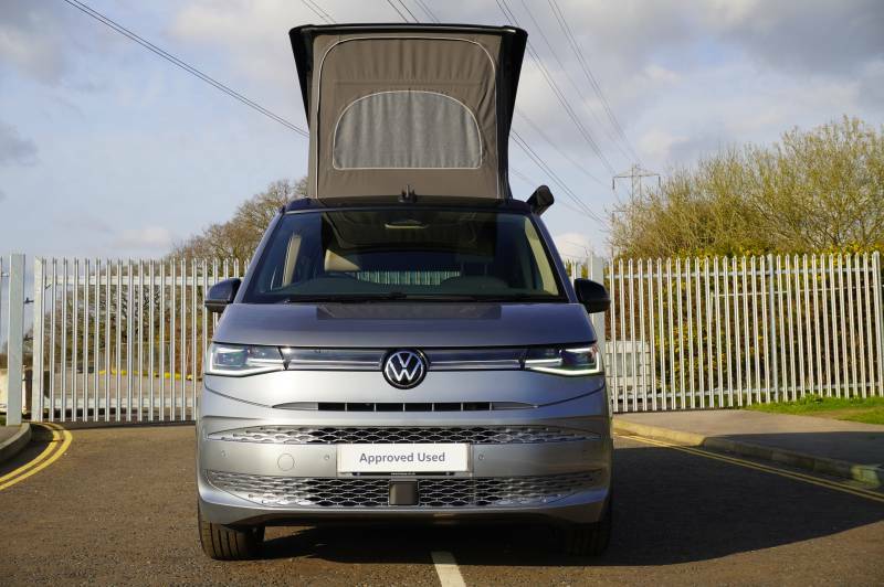 Volkswagen California 1.5 Ehybrid 245Ps 4Motion Dsg White #58