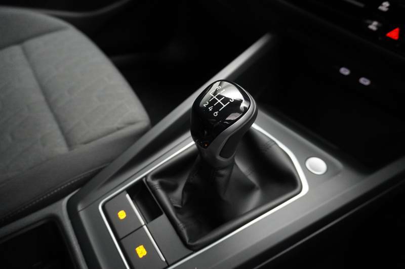 Volkswagen Golf 1.5 Tsi R-line Hatchback Euro 6 Grey #22