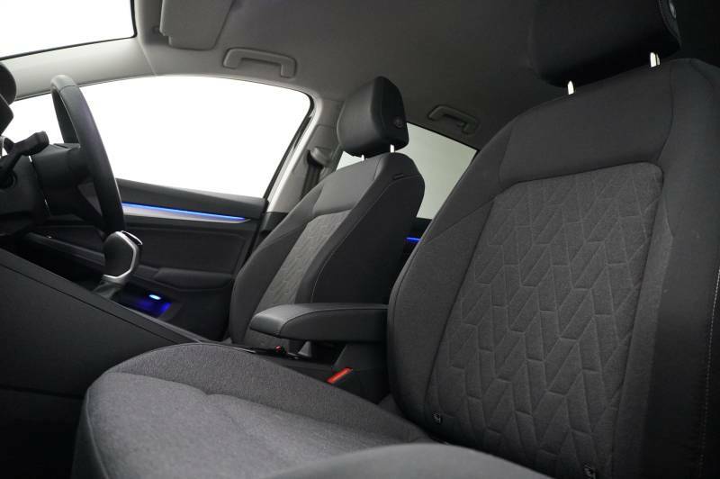 Volkswagen Golf 1.5 Tsi R-line Hatchback Euro 6 Grey #10
