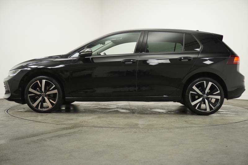 Volkswagen Golf 1.5 Tsi R-line Hatchback Euro 6 Grey #15