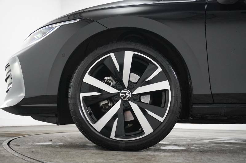 Volkswagen Golf Tsi Match Black #5