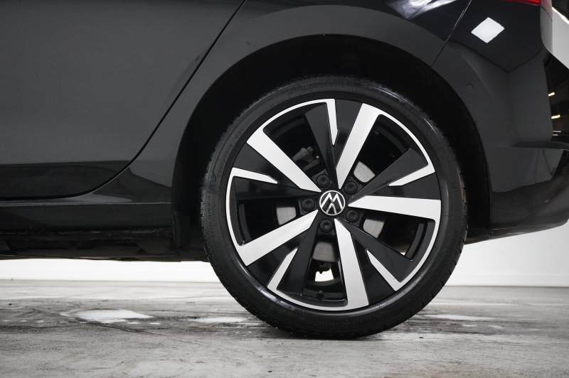 Volkswagen Golf 1.5 Tsi R-line Hatchback Euro 6 Grey #34