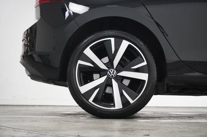 Volkswagen Golf 1.5 Tsi R-line Hatchback Euro 6 Grey #35