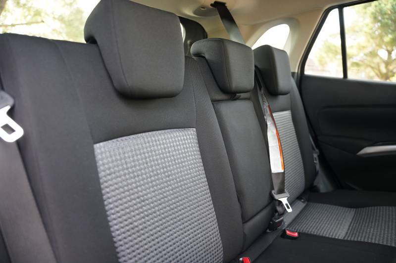 Suzuki S Cross 1.5 Hybrid Ultra Allgrip Ags Red #11