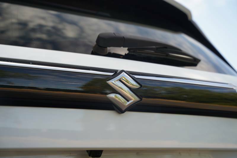 Suzuki S Cross 1.5 Hybrid Ultra Allgrip Ags Red #34
