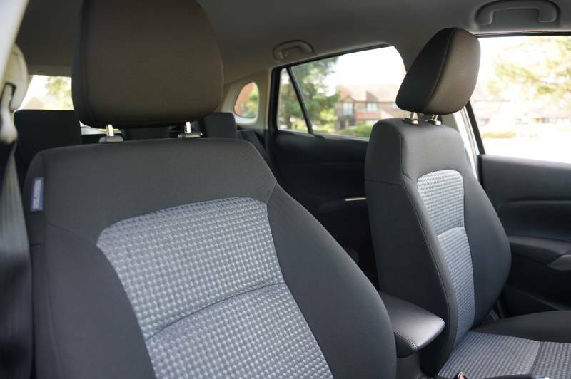 Suzuki S Cross 1.5 Hybrid Ultra Allgrip Ags Red #10