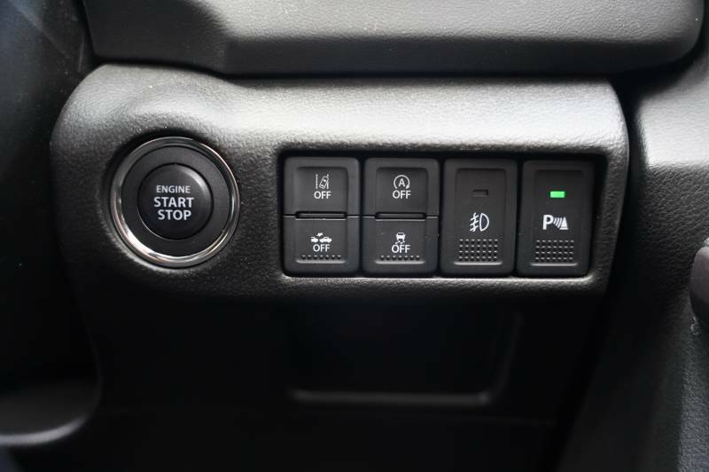 Suzuki S Cross 1.5 Hybrid Ultra Allgrip Ags Red #19