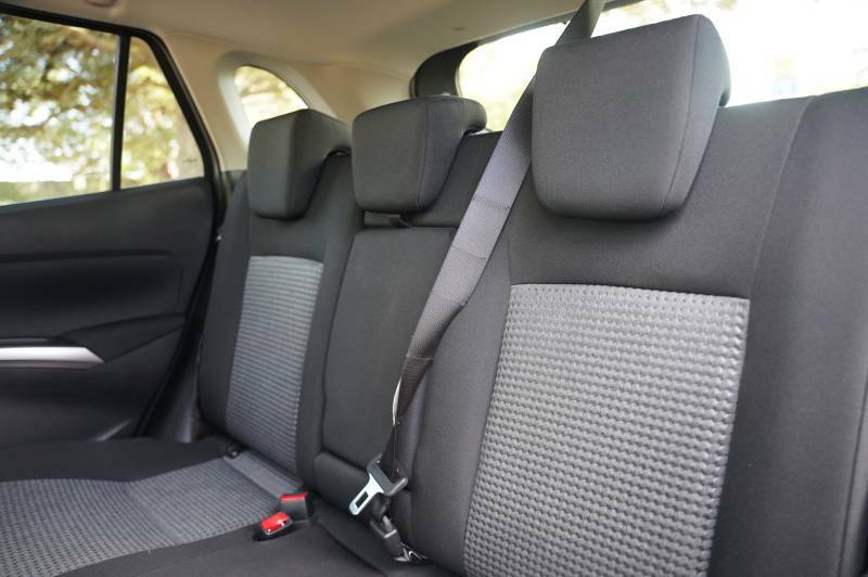Suzuki S Cross 1.5 Hybrid Ultra Allgrip Ags Red #26
