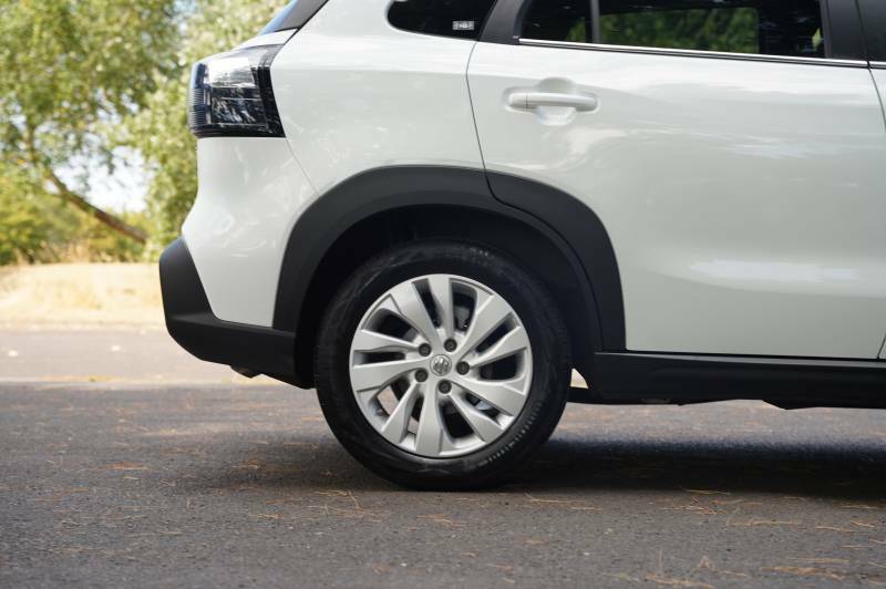 Suzuki S Cross 1.5 Hybrid Ultra Allgrip Ags Red #29
