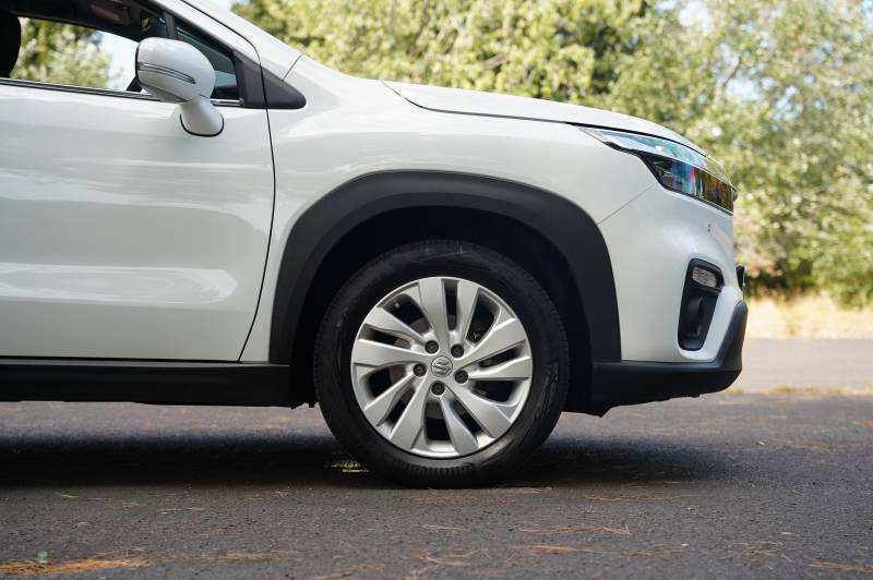Suzuki S Cross 1.5 Hybrid Ultra Allgrip Ags Red #30
