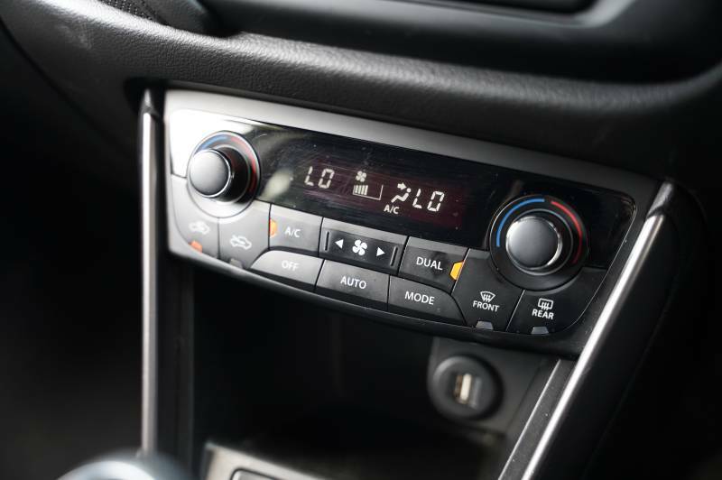 Suzuki S Cross 1.5 Hybrid Ultra Allgrip Ags Red #21