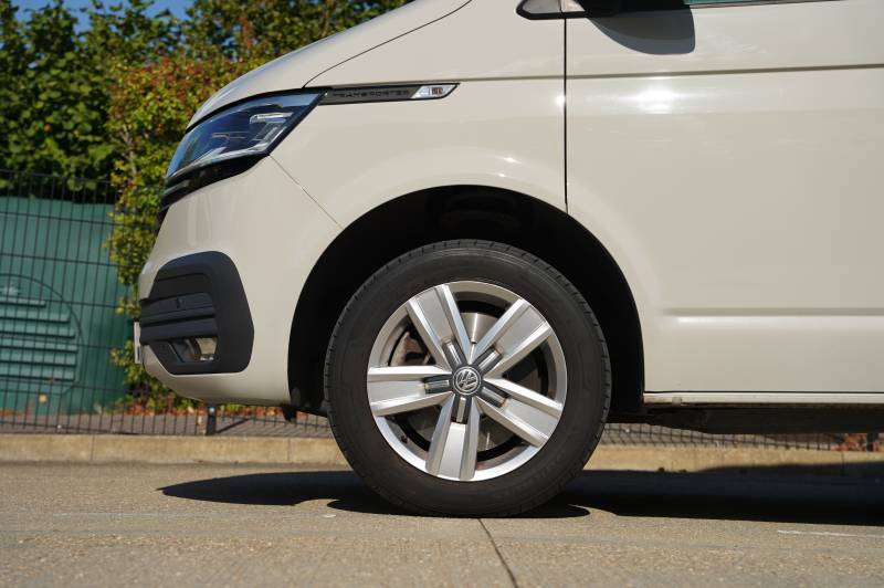 Volkswagen Transporter T32 Bitdi 204 Van Dsg Highline Swb Grey #5