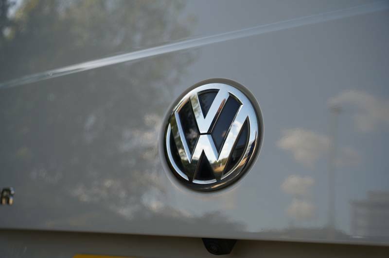 Volkswagen Transporter T32 Tdi 150 Van Dsg Highline Swb - 2023 72 Blue #36