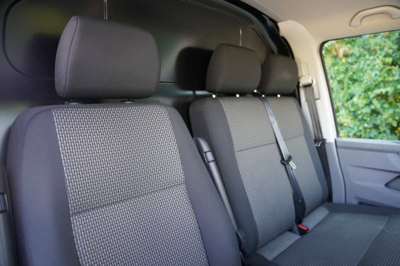Volkswagen Transporter T32 Tdi 150 Van Dsg Highline Swb - 2023 72 Blue #9