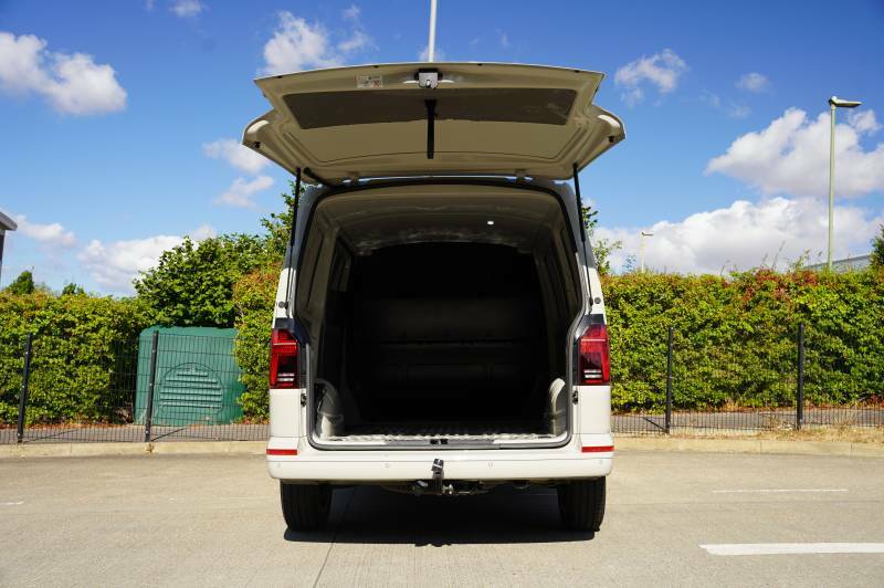 Volkswagen Transporter T32 Tdi 150 Van Dsg Highline Swb - 2023 72 Blue #11