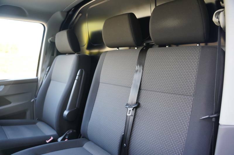 Volkswagen Transporter T32 Tdi 150 Van Dsg Highline Swb - 2023 72 Blue #24