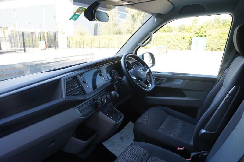Volkswagen Transporter T32 Bitdi 204 Van Dsg Highline Swb Grey #2