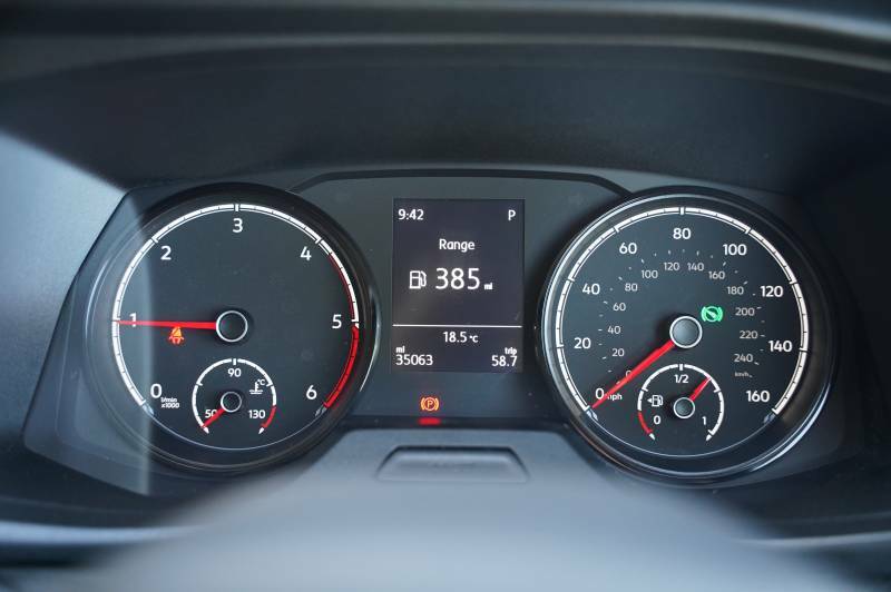 Volkswagen Transporter T32 Tdi 150 Van Dsg Highline Swb - 2023 72 Blue #8