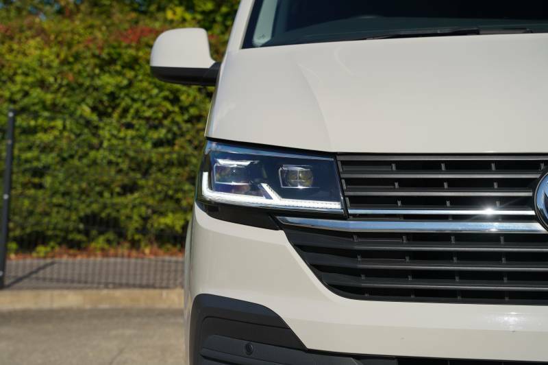 Volkswagen Transporter T32 Tdi 150 Van Dsg Highline Swb - 2023 72 Blue #34