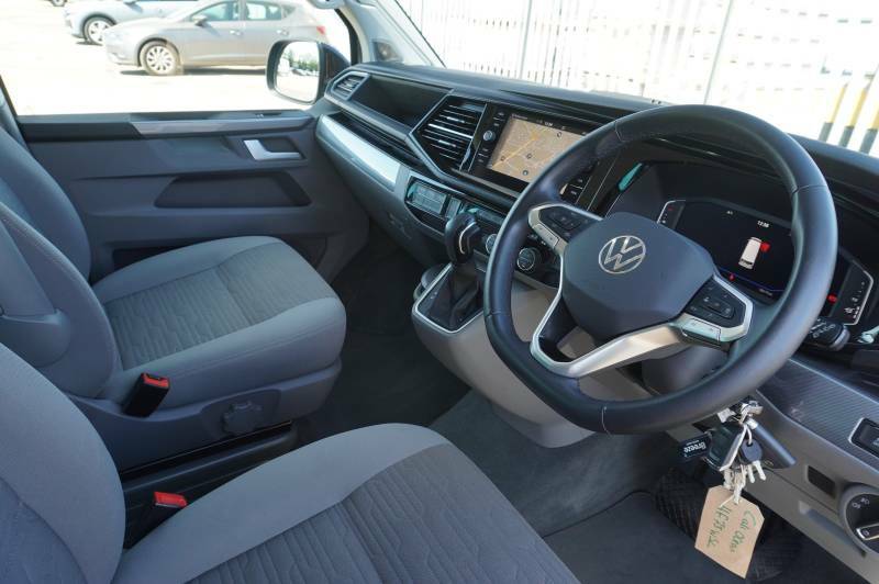 Volkswagen California Tdi 204 Dsg Ocean Swb Grey #6