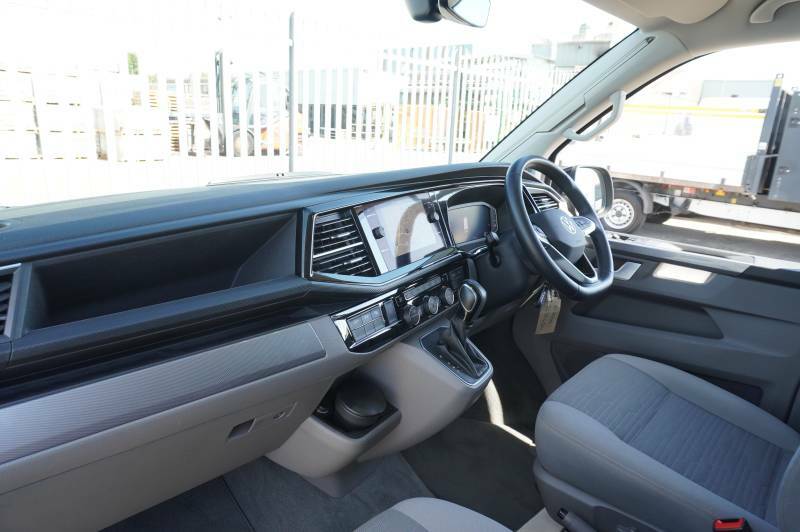 Volkswagen California Tdi 204 Dsg Ocean Swb Grey #2