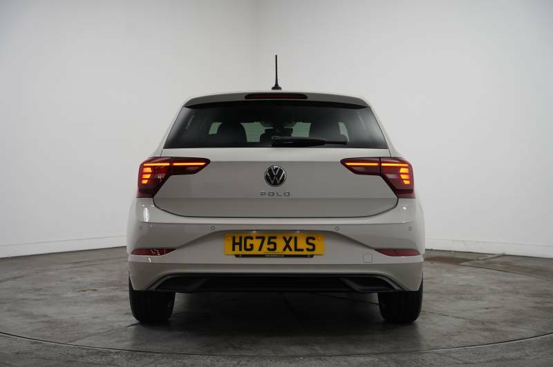 Volkswagen Polo Volkswagen Polo 1.2 Tsi Bluemotion Tech Match H... #14
