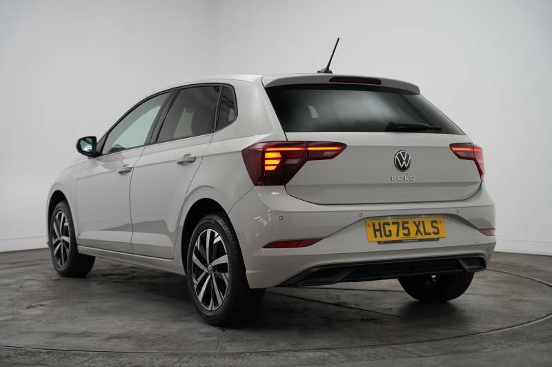 Volkswagen Polo Volkswagen Polo 1.2 Tsi Bluemotion Tech Match H... #3