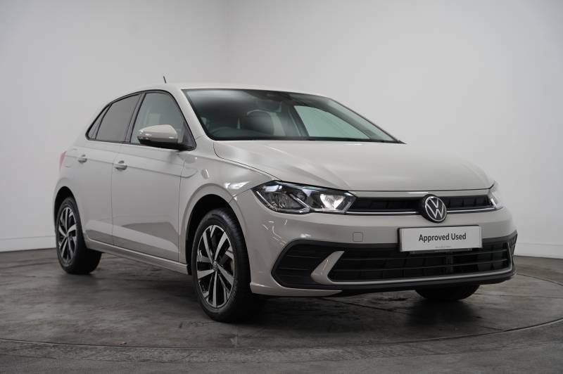 Volkswagen Polo Volkswagen Polo 1.2 Tsi Bluemotion Tech Match H... #1