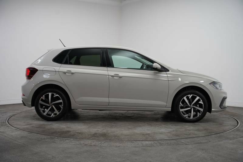 Volkswagen Polo Volkswagen Polo 1.2 Tsi Bluemotion Tech Match H... #4