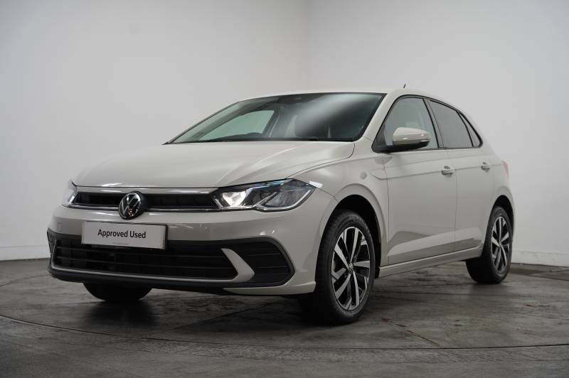 Volkswagen Polo Volkswagen Polo 1.2 Tsi Bluemotion Tech Match H... #33