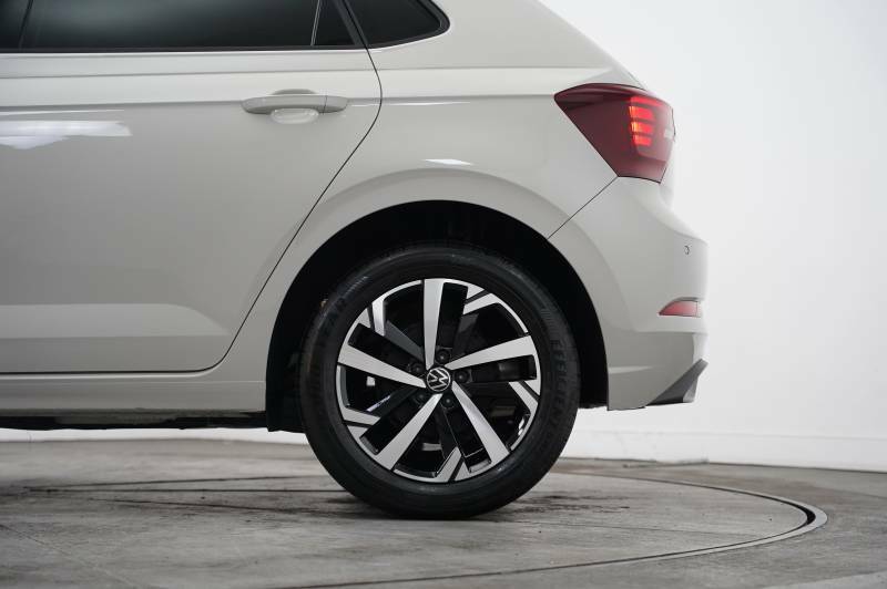 Volkswagen Polo Volkswagen Polo 1.2 Tsi Bluemotion Tech Match H... #30