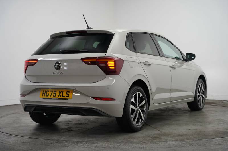 Volkswagen Polo Volkswagen Polo 1.2 Tsi Bluemotion Tech Match H... #15