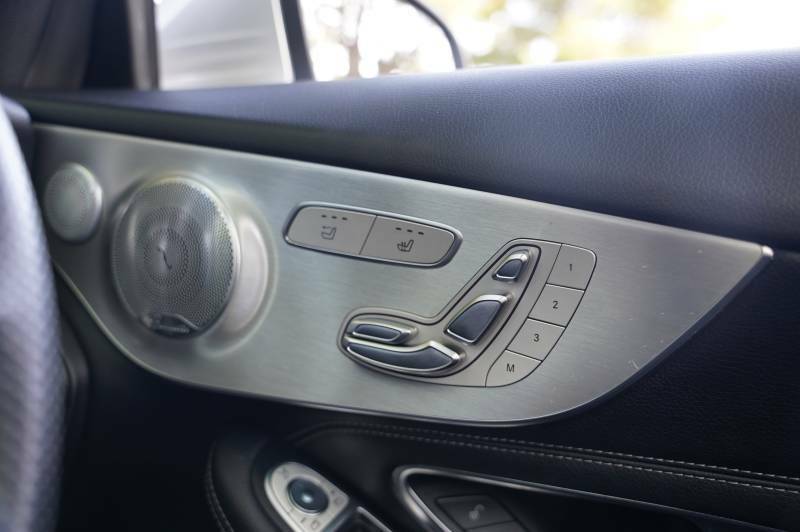 Mercedes-Benz C Class 1.6 C200d Amg Line Saloon Euro 6 Grey #22