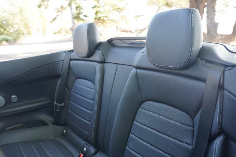 Mercedes-Benz C Class 1.6 C200d Amg Line Saloon Euro 6 Grey #32