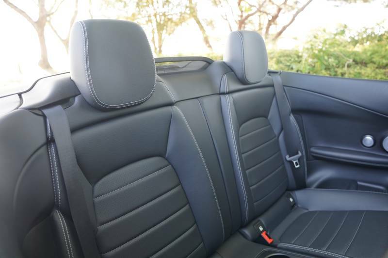 Mercedes-Benz C Class 1.6 C200d Amg Line Saloon Euro 6 Grey #11