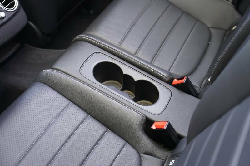 Mercedes-Benz C Class 1.6 C200d Amg Line Saloon Euro 6 Grey #12