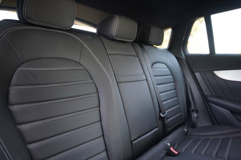 Mercedes-Benz EQC Mercedes-benz Eqc Amg Line Blue #12