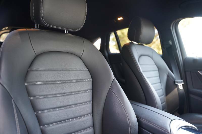 Mercedes-Benz EQC Mercedes-benz Eqc Amg Line Blue #9