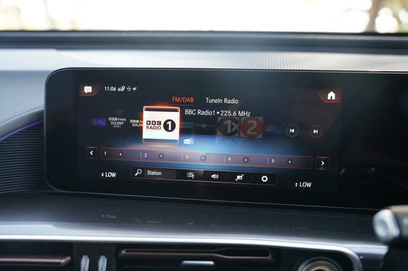 Mercedes-Benz EQC Mercedes-benz Eqc Amg Line Blue #21