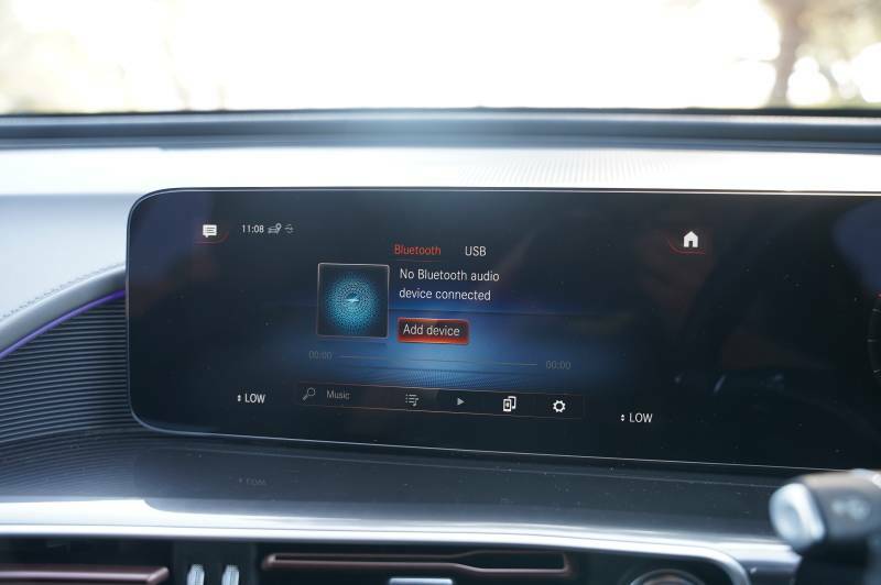 Mercedes-Benz EQC Mercedes-benz Eqc Amg Line Blue #25