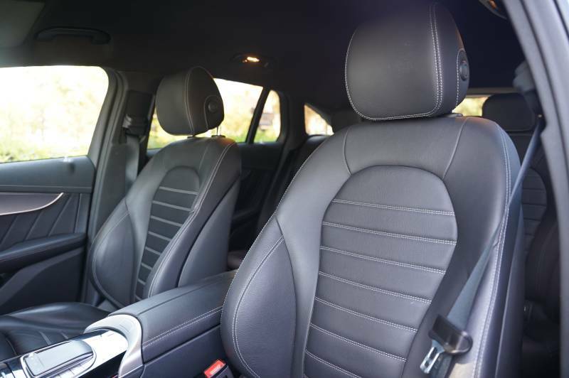 Mercedes-Benz EQC Mercedes-benz Eqc Amg Line Blue #29