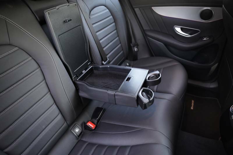 Mercedes-Benz EQC Mercedes-benz Eqc Amg Line Blue #10