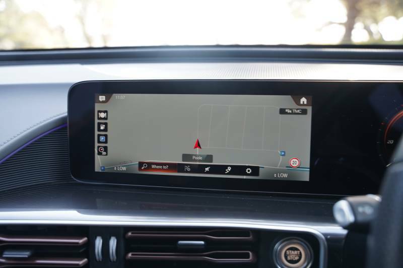 Mercedes-Benz EQC Mercedes-benz Eqc Amg Line Blue #24