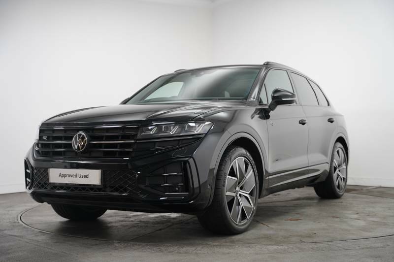 Volkswagen Touareg 3.0 V6 Tdi 4Motion 286 Black Edition Tip Silver #45