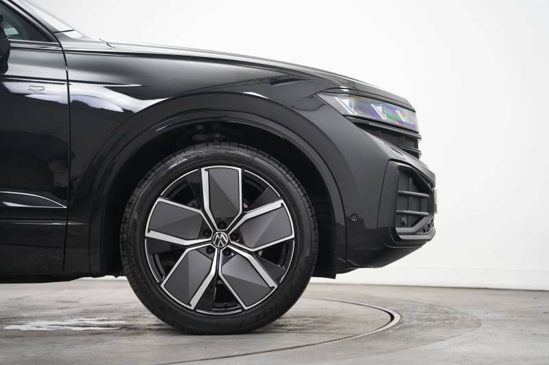Volkswagen Touareg 3.0 V6 Tdi 4Motion 286 Black Edition Tip Silver #42