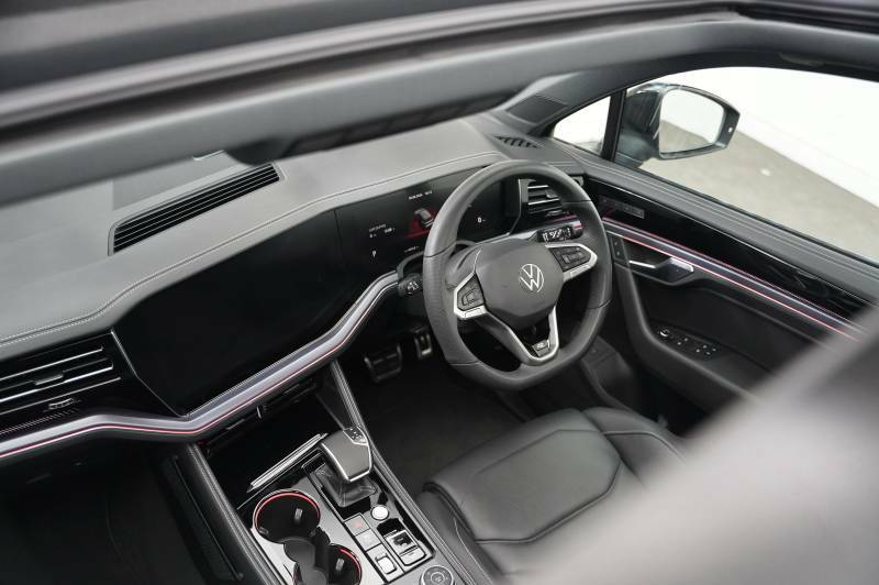 Volkswagen Touareg 3.0 V6 Tdi 4Motion 286 Black Edition Tip Silver #29