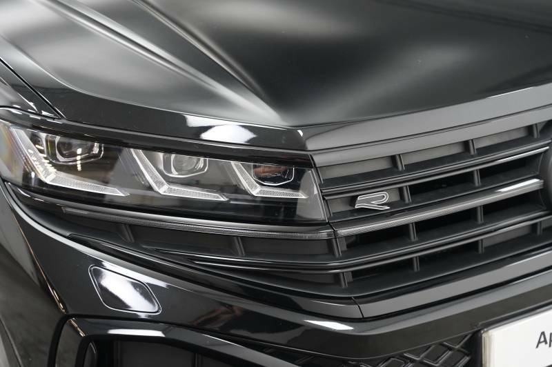 Volkswagen Touareg 3.0 V6 Tdi 4Motion 286 Black Edition Tip Silver #44