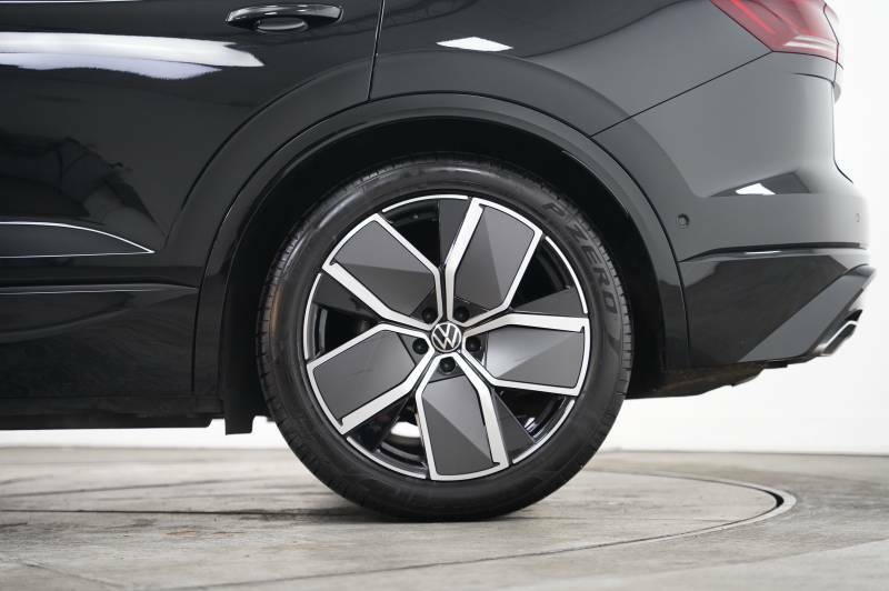 Volkswagen Touareg 3.0 V6 Tdi 4Motion 286 Black Edition Tip Silver #40