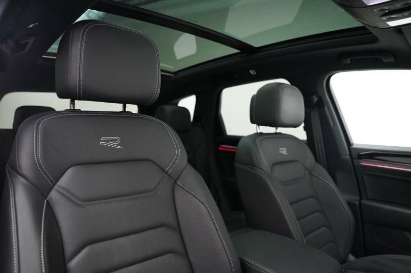 Volkswagen Touareg 3.0 V6 Tdi 4Motion 286 Black Edition Tip Silver #10