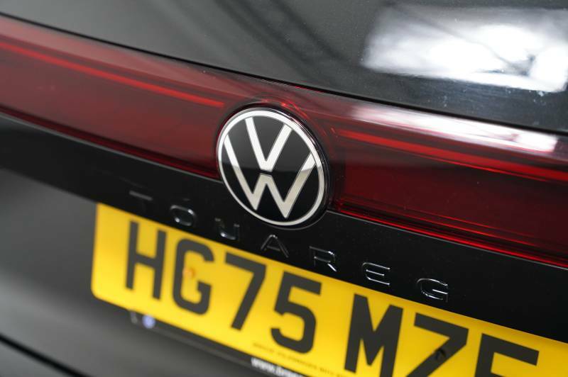Volkswagen Touareg 3.0 V6 Tdi 4Motion 286 Black Edition Tip Silver #38